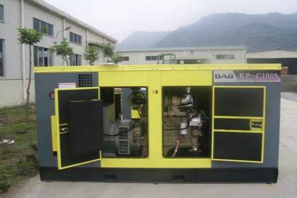 重庆黎阳机器人技术服务有限公司概述高电压柴油发电机组的发展